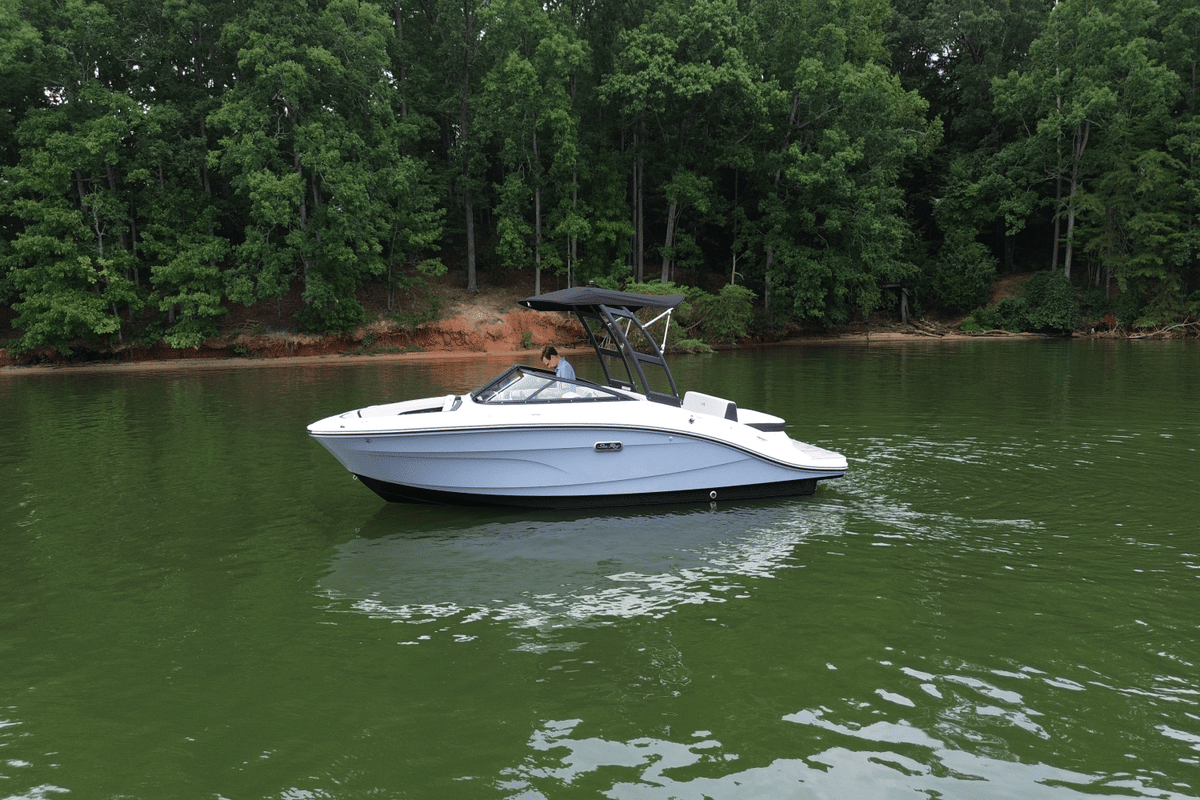 2024 Sea Ray 210 SPX - Sold Boat