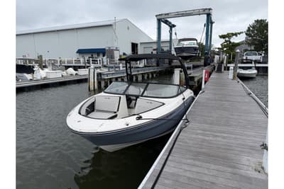 BOATZON | Sea Ray 210 SPX 2024 BOATZON | Sea Ray 210 SPX 2024