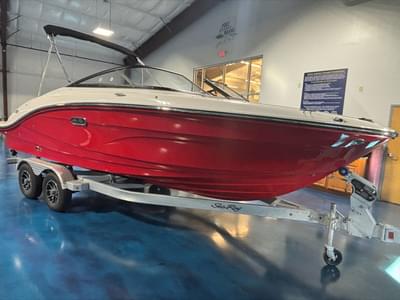 BOATZON | Sea Ray 210 SPX 2026