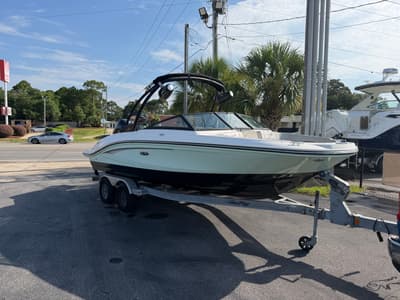 BOATZON | Sea Ray 210 SPX OB 2021 BOATZON | Sea Ray 210 SPX OB 2021