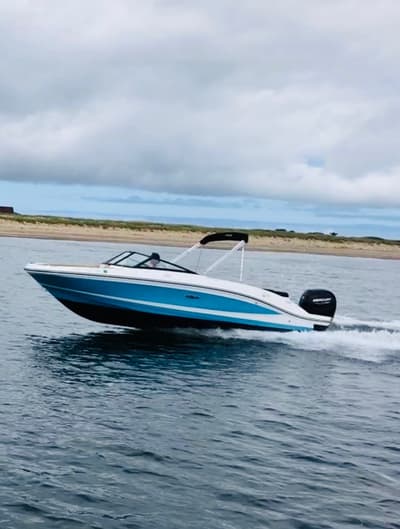 BOATZON | Sea Ray 210 SPX OB 2021
