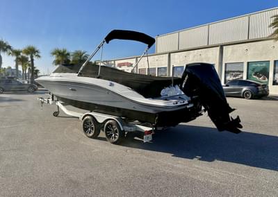 BOATZON | Sea Ray 210 SPX OB 2023 BOATZON | Sea Ray 210 SPX OB 2023