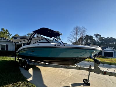 BOATZON | Sea Ray 210 SPX OB 2023