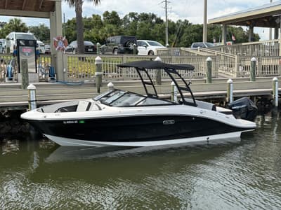BOATZON | Sea Ray 210 SPX OB 2025