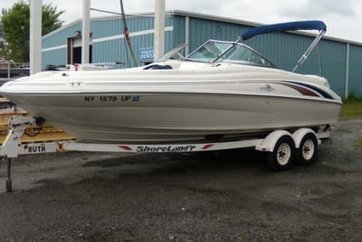 BOATZON | Sea Ray 210 Sundeck 1998