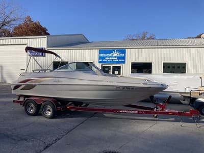 BOATZON | Sea Ray 210 Sundeck 1999