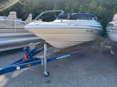BOATZON | Sea Ray 210 Sundeck 2000