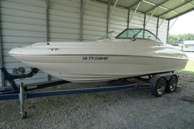 BOATZON | Sea Ray 210 Sundeck 2000