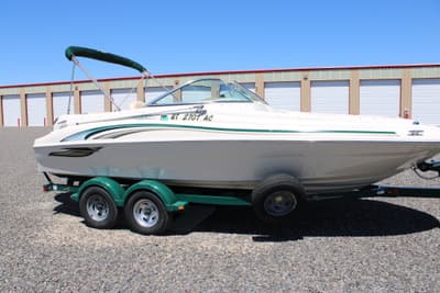 BOATZON | Sea Ray 210 Sundeck 2001