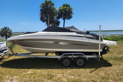 BOATZON | Sea Ray 210 Sundeck 2008 BOATZON | Sea Ray 210 Sundeck 2008