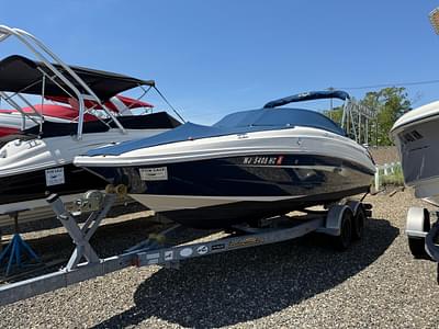 BOATZON | Sea Ray 210 Sundeck 2009 BOATZON | Sea Ray 210 Sundeck 2009