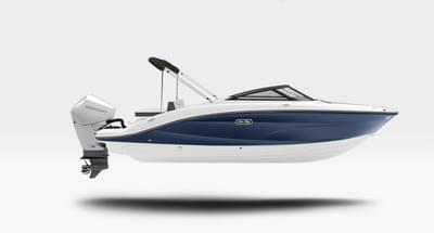 BOATZON | Sea Ray 210SPO 2026
