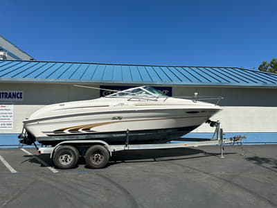 BOATZON | Sea Ray 215 Express Cruiser 1998