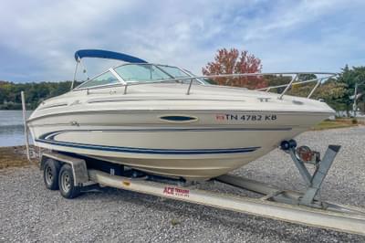 BOATZON | Sea Ray 215 Express Cruiser 1999 BOATZON | Sea Ray 215 Express Cruiser 1999