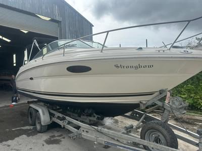 BOATZON | Sea Ray 215 Weekender 2005