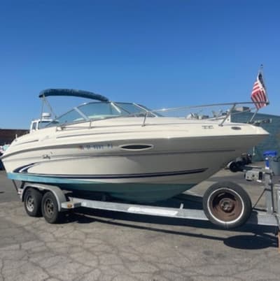 BOATZON | Sea Ray 215EC 1999