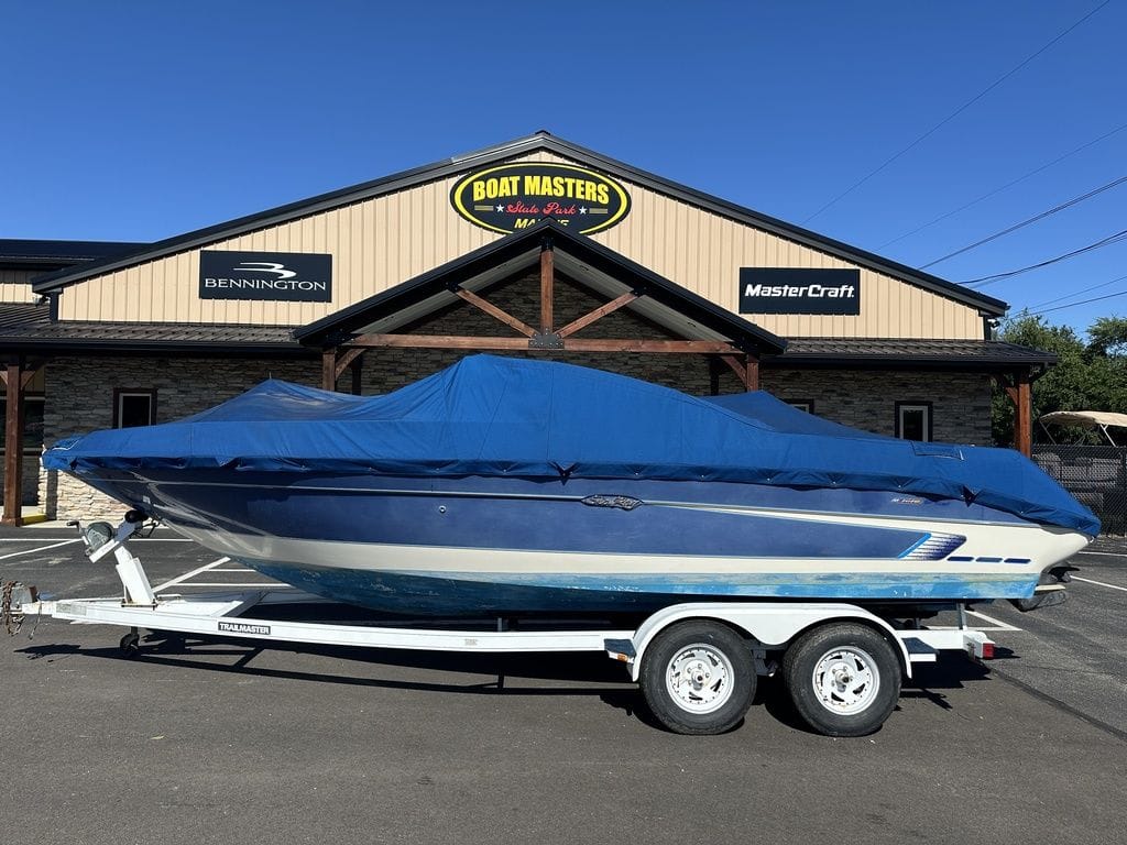 Used Sea Ray 22 Signature 1994 for sale in New Franklin, Ohio