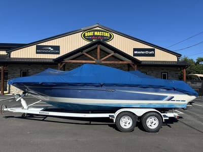 BOATZON | Sea Ray 22 Signature 1994