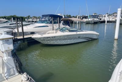 BOATZON | Sea Ray 220 Bow Rider 2002