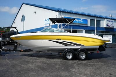BOATZON | Sea Ray 220 Bow Rider 2003 BOATZON | Sea Ray 220 Bow Rider 2003
