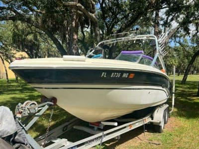 BOATZON | Sea Ray 220 Bow Rider 2003