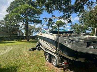 BOATZON | Sea Ray 220 Bow Rider 2003