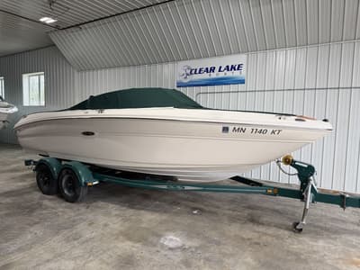 BOATZON | SEA RAY 220 BR 2002