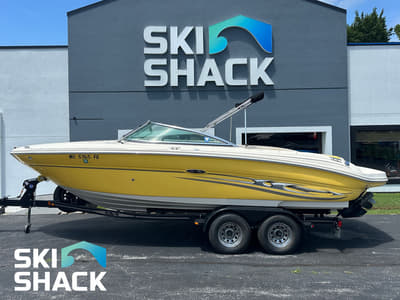 BOATZON | Sea Ray 220 Select 2005