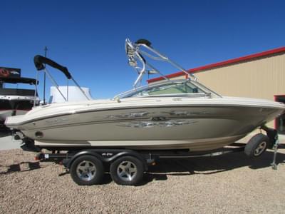 BOATZON | Sea Ray 220 Select 2007