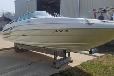 BOATZON | Sea Ray 220 Sundeck 2003