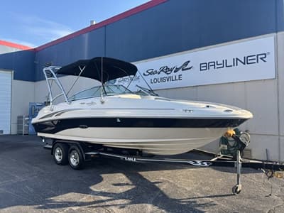 BOATZON | Sea Ray 220 Sundeck 2003 BOATZON | Sea Ray 220 Sundeck 2003