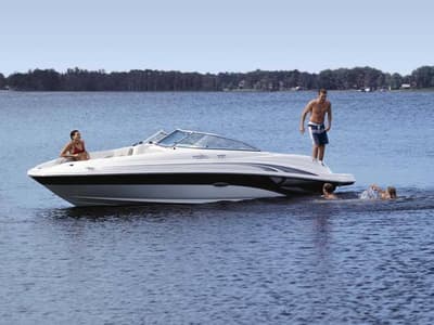 BOATZON | Sea Ray 220 SUNDECK 2003
