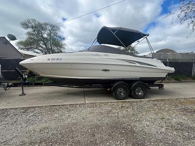 BOATZON | Sea Ray 220 Sundeck 2004 BOATZON | Sea Ray 220 Sundeck 2004