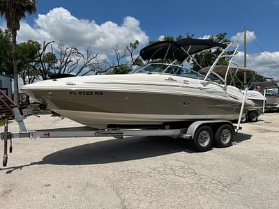 BOATZON | Sea Ray 220 Sundeck 2005 BOATZON | Sea Ray 220 Sundeck 2005