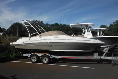 BOATZON | Sea Ray 220 Sundeck 2005