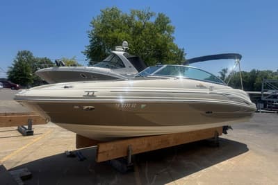 BOATZON | Sea Ray 220 Sundeck 2006