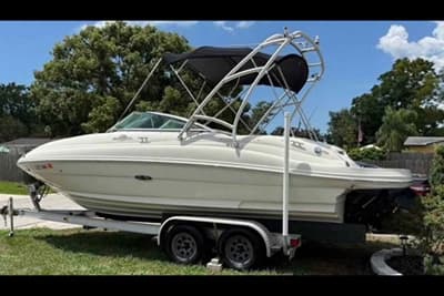 BOATZON | Sea Ray 220 Sundeck 2006 BOATZON | Sea Ray 220 Sundeck 2006