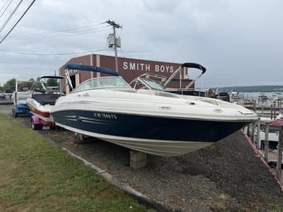 BOATZON | Sea Ray 220 SunDeck 2007 BOATZON | Sea Ray 220 SunDeck 2007