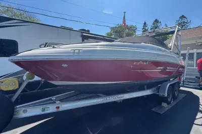 BOATZON | Sea Ray 220 Sundeck 2007