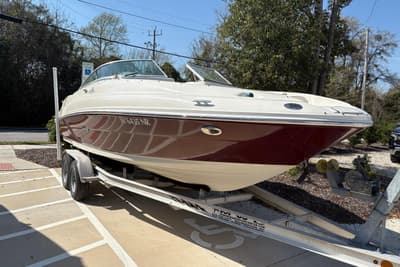 BOATZON | Sea Ray 220 Sundeck 2007 BOATZON | Sea Ray 220 Sundeck 2007