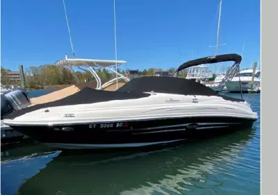 BOATZON | Sea Ray 220 Sundeck 2008