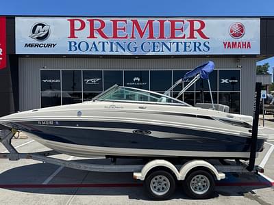 BOATZON | Sea Ray 220 Sundeck 2010 BOATZON | Sea Ray 220 Sundeck 2010