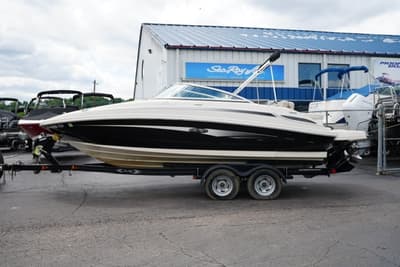 BOATZON | Sea Ray 220 Sundeck Boat 2010