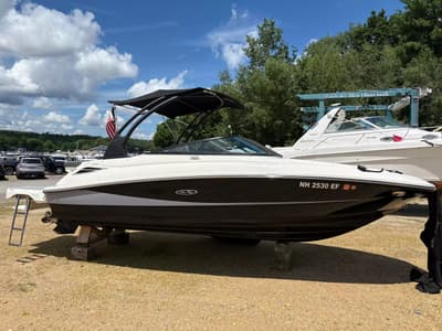 BOATZON | Sea Ray 220SDX 2017 BOATZON | Sea Ray 220SDX 2017