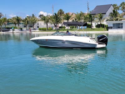 BOATZON | Sea Ray 220SDX 2017