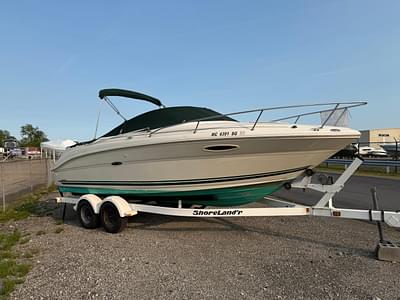 BOATZON | Sea Ray 225 Weekender 2001