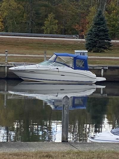 BOATZON | Sea Ray 225 Weekender 2002