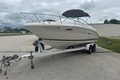 BOATZON | Sea Ray 225 Weekender 2002 BOATZON | Sea Ray 225 Weekender 2002
