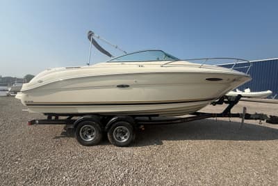 BOATZON | Sea Ray 225 Weekender 2003 BOATZON | Sea Ray 225 Weekender 2003