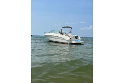 BOATZON | Sea Ray 225 Weekender 2003